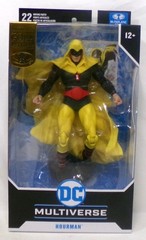 DC Multiverse Gold Label JSA Hourman 7″ Figure McFarlane New