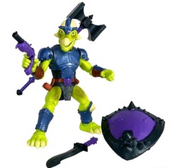 Seph Rasan Boss Fight Studio Saurozoic Warriors Indie Dinosaur Action Figures