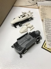 STAR WARS POWER PASSERS DUEL At DEATH STAR VADER LUKE SLOT RACING SET 1978