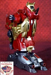 New Cang-Toys CT-Chiyou-06 Hugerhino Headstrong CT06 Predaking Transformer USA