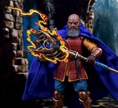 Magic Effect Accessory for Mythic Legions Figures (Style 2) – 8 color options