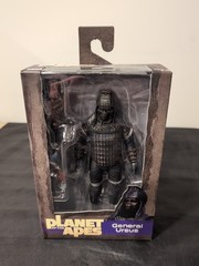 NECA Planet of the Apes GENERAL URSUS Figure New Sealed