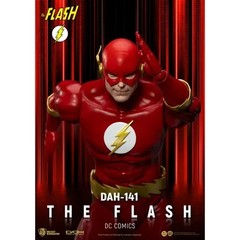 Beast Kingdom DC Comics The Flash DAH-141 Dynamic 8-Ction Heroes Figure In Hand