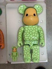 BE@RBRICK Levis x CLOT 4 FIGURES 400% Figure Limited Edition Collectible