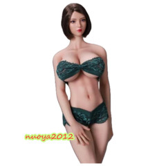 LDDOLL 28xl 1:6 Semi-white with Finger Bone 12″ Female Action Figure Body Detail