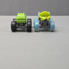 Blaze And The Monster Machines Diecast Truck Lot 6 Mattel Nickelodeon