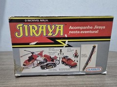 1989 Vintage Rare Jiraya’s Flash Moto Glasslite Brazil 🇧🇷 (exclusive)