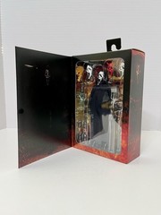 Ghost Face Inferno Scream 7″ Action Figure Horror Movie Neca Reel Toys New
