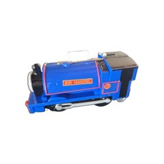 Thomas & Friends – Lot of 5 Trains – Thomas the Train- Mattel 2009 – Do Not Work