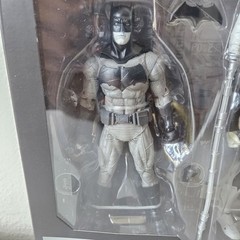 McFarlane Toys DC Multiverse Collector’s Club Justice League 3 pack Level 4