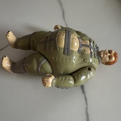 LJN Dune 1984 Baron Harkonnen Action Figure Works