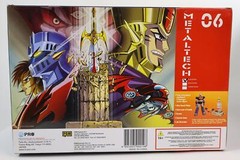 High Dream HL Pro Metaltech MT06 Z Mazinger DIECAST action fig BLUE SUPERSALE!!