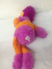 19″ Wocket In My Pocket Plush Stuffed Dr. Seuss Kohl’s Cares