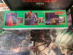 Bandai Soul of Chogokin GX-59R Mirai Robo Daltanious Die-Cast Action Figure NIB