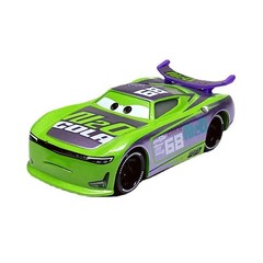 Disney Pixar Cars Lot Die-cast Piston Cup Racing Cars Digital Racing NO.42 NO.84