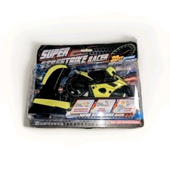 Super Street Bike Racer High Speed Launcher 30 Feet Distance – NEW in the Box