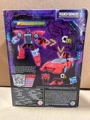 Hasbro Transformers Pointblank & Autobot Peacemaker 5.5 in Action Figure – F3035