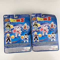 Dragon Ball Z SS FUTURE TRUNKS GOHAN KRILLIN FRIEZA IMPERFECT CELL Figures