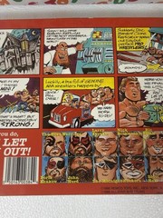 Rare Vintage 1986 Remco Mini Mashers AWA Wrestling 12 Figure Pack Unpunched!