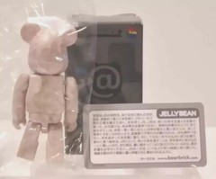 Be@rbrick Series 46 JELLYBEAN 🐻 Mini 2.75″ PVC/Vinyl Figure by Medicom 2023 NEW
