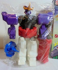 JUN FENG VTG 1986 SUPER MECHANICAL ANIMAL R/C ROBOT VOLTRON DAGWON UNUSED MIP