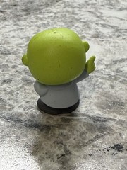 Disney Doorables The Muppets Dr Bunsen Green Scientist Make Offer