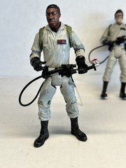 2009 Ghostbusters Spengler Zeddemore Stantz Venkman 6″ Action Figure
