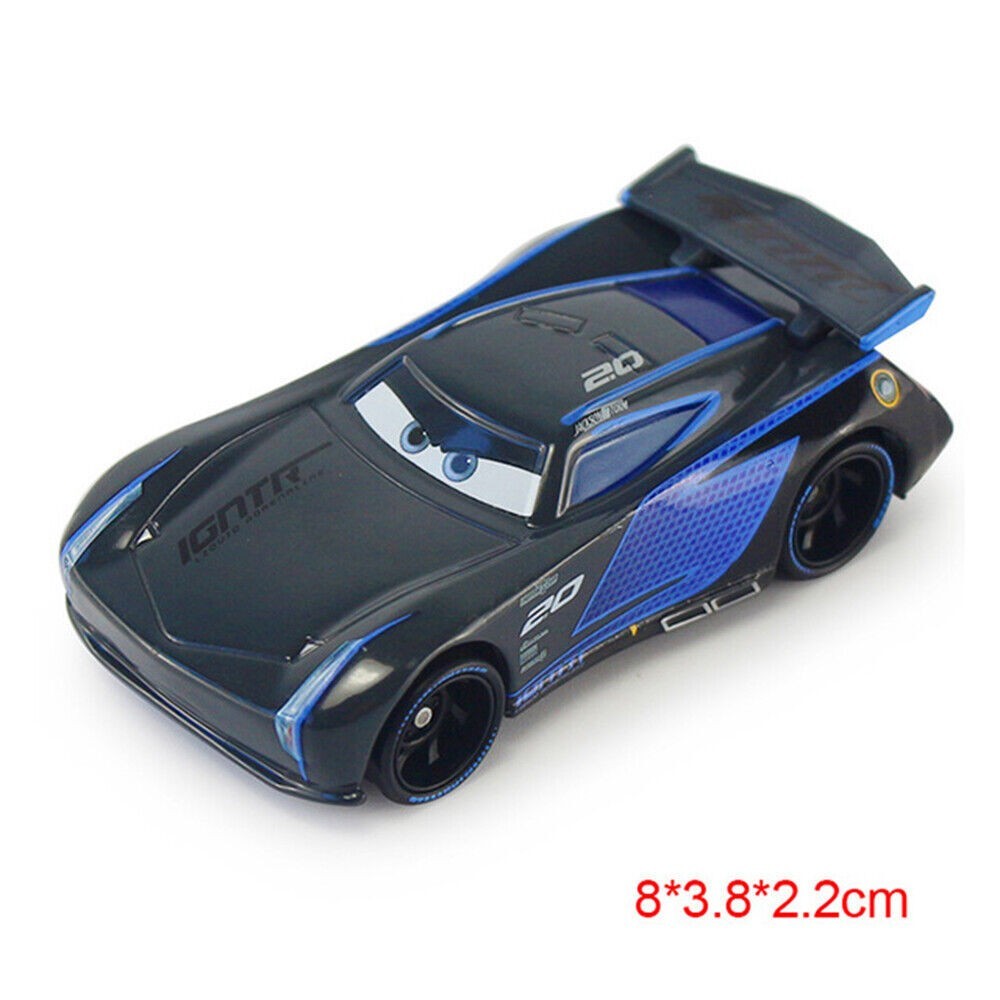 Disney Pixar Car Lightning McQueen 1:55Diecast Modellauto Car Toy Xmas Boy Gift