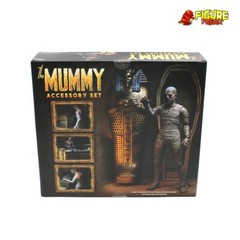 NECA The Mummy 1932 Movie 7″ Ultimate Color Accessory Pack (NM Box!)