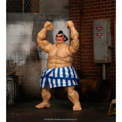 “PRESALE” Ultra Street Fighter II E. Honda Deluxe 6″ Scale AF by Jada Toys