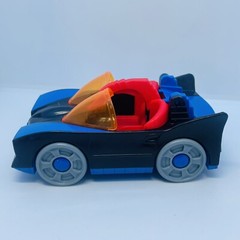 Fisher Price DC Comics Batmobile Batman Toy 6.5 Inches