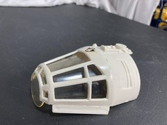 Vintage 1979 Star Wars * MILLENNIUM FALCON * Cockpit Canopy * Original Part