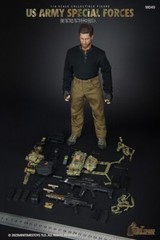 Mini Times Toys M049 1/6 US Army Special Forces Soldier Action Figure In Stock