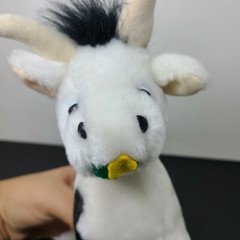 Vtg Ferdinand the Bull Stuffed Animal Plush Toy 1998 Determined Productions