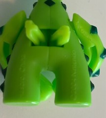 Pokemon Advanced Cacturne Cacnea Hasbro 2004 Mini Nintendo 1 1/2″