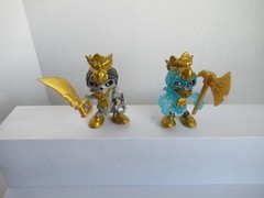 Treasure x Moose Toys King Gold Treasure King Gold Crown Gold Dissection Hunter