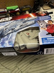 Hasbro Star Wars The Force Awakens Millennium Falcon 11 in Prototype – B3075