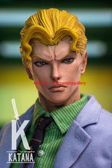 KATANA Toys KT001B JOJO Kira Yoshikage 1/6 Limited Action Figure deluxe edition