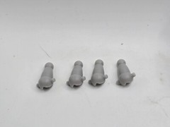 3d Print ARAH STYLE NECK ADAPTERS X4 1:18 3 3/4″ GI Joe 25th Anniversary B63
