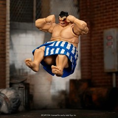 “PRESALE” Ultra Street Fighter II E. Honda Deluxe 6″ Scale AF by Jada Toys