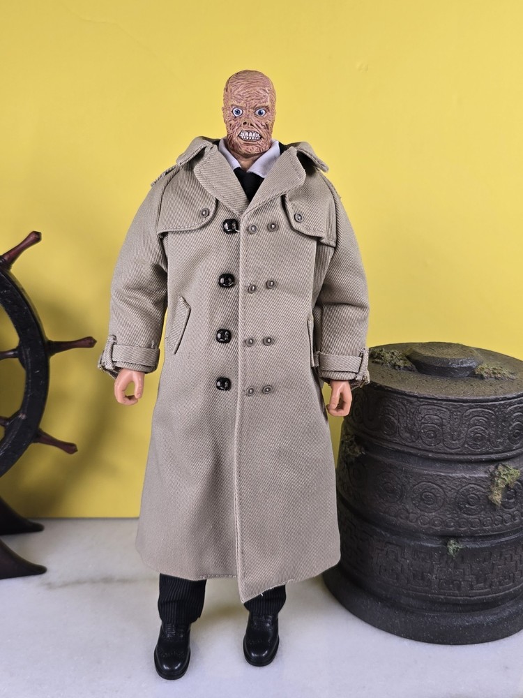 G.I. JOE DC comics UNknown Soldier 1/6