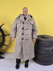 G.I. JOE DC comics UNknown Soldier 1/6