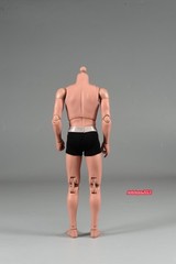 WorldBox 1/6 AT011 Flexible Male Body Narrow Shoulder 12″ Figure Model Toys