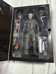 Friday The 13th Jason Voorhees Part VII The New Blood Ultimate 7″ Action Figure