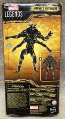 Hasbro Marvel Legends MCU Avengers: Infinity War Outriders 2-Pack Complete