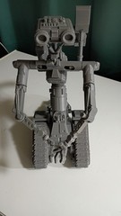 Short Circuit Johnny 5 Character Collectors Robot 13″ 3D Printed