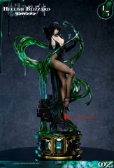 OZ Production 1/5 ONE PUNCH-MAN Fubuki Resin Painted Statue Figure IN STOCK