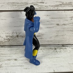 Static Shock Virgil Hawkins 4 Inch Figure Subway WB DC Comics 2004 Rare
