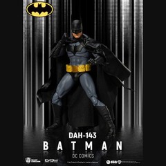 Batman DC Comics Beast Kingdom DAH-143 Dynamic 8ction Heroes Action Figure