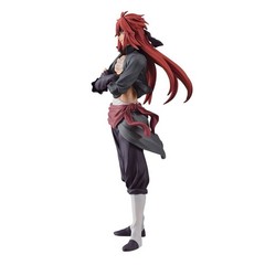 That Time I Got Reincarnated Slime Guy Crimson Otherworlder Figure 7.1” New